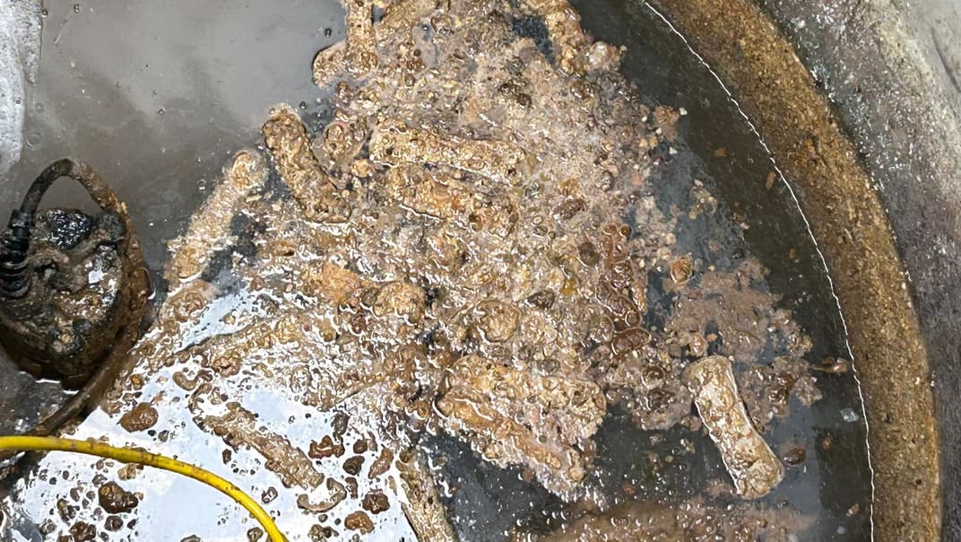 Keeping the network flowing: How South West Water’s teams are tackling blockages across its network every day- image