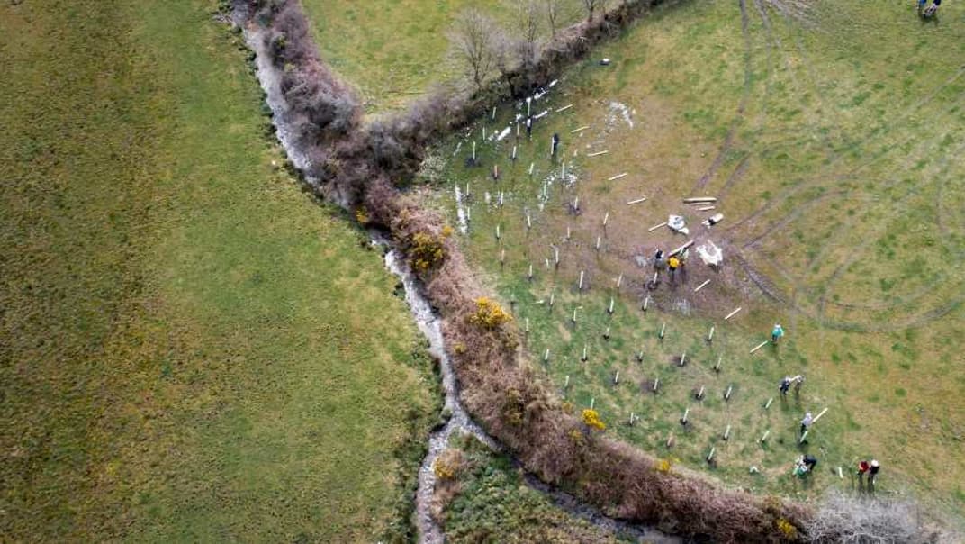 South West Water celebrates 15 years of its pioneering water quality programme – Upstream Thinking – working to reduce pollution into rivers- image