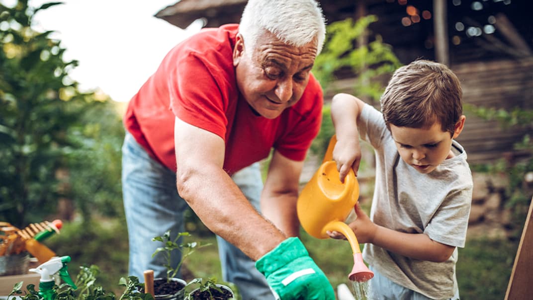 South West Water works with the Consumer Council for Water to share 10 tips to save water in your garden as the UK prepares for mini heatwave- image