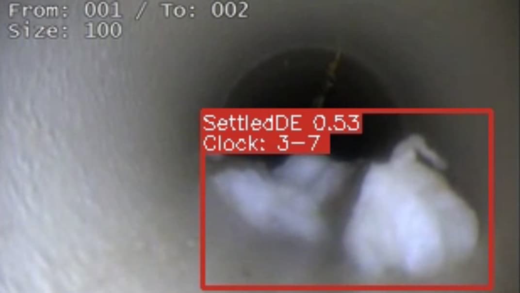 12,000 extra ‘pairs of eyes’ - How AI helps South West Water unblock the pipes- image