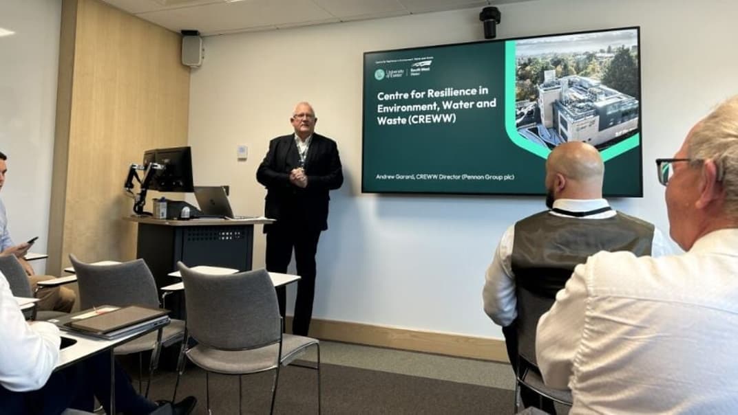 South West Water launches Safe to Swim Forum to shape the future of bathing water safety and quality- image