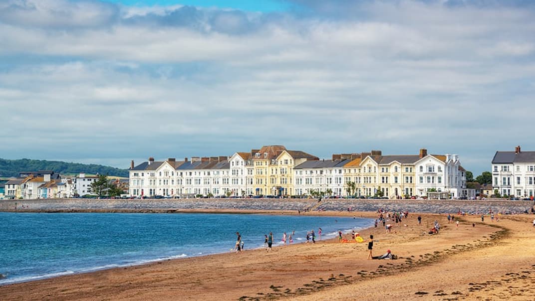 New 1.4km sewer is helping to protect the environment in Exmouth for generations to come- image