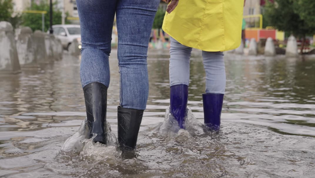 South West Water outlines the dangers of flash flooding – and what it is doing to help – to mark Flood Action Week- image