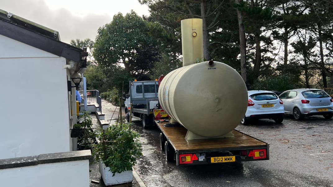 South West Water supports Cornwall charity’s project to harvest rainwater- image