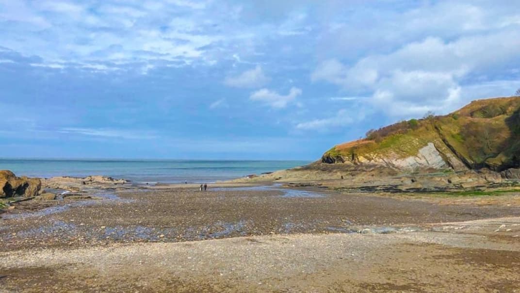 South West Water delivers major upgrades at Hele Bay Pumping Station to reduce the use of storm overflows and improve bathing water quality - image