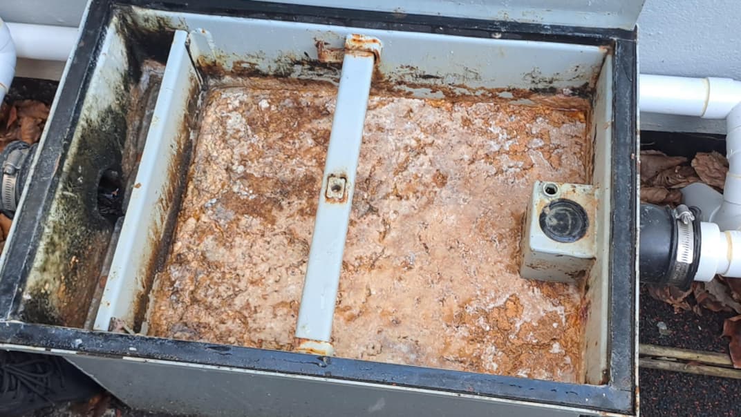 One million litres of fats, oils and greases prevented from entering South West Water’s network thanks to its work with food establishments - image