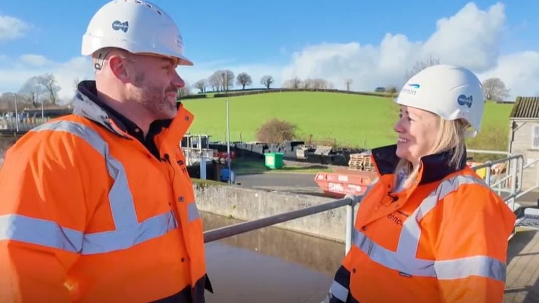 Preparing for Christmas: how our teams keep customers’ water services running - image