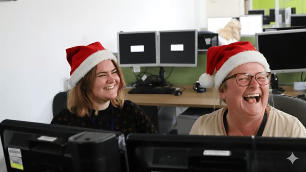 This festive season South West Water’s £200 million support package will increase assistance already reaching 125,000 customers across the region- image