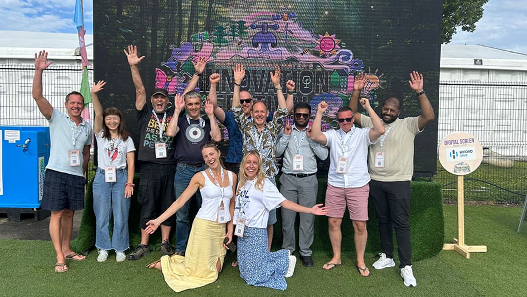 South West Water turns festival ideas into action on AI, water quality and future skills - image