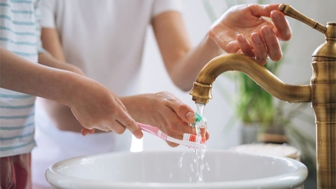 Start and end your day right: South West Water encourages customers to adopt water-efficient routines to protect essential supplies- image