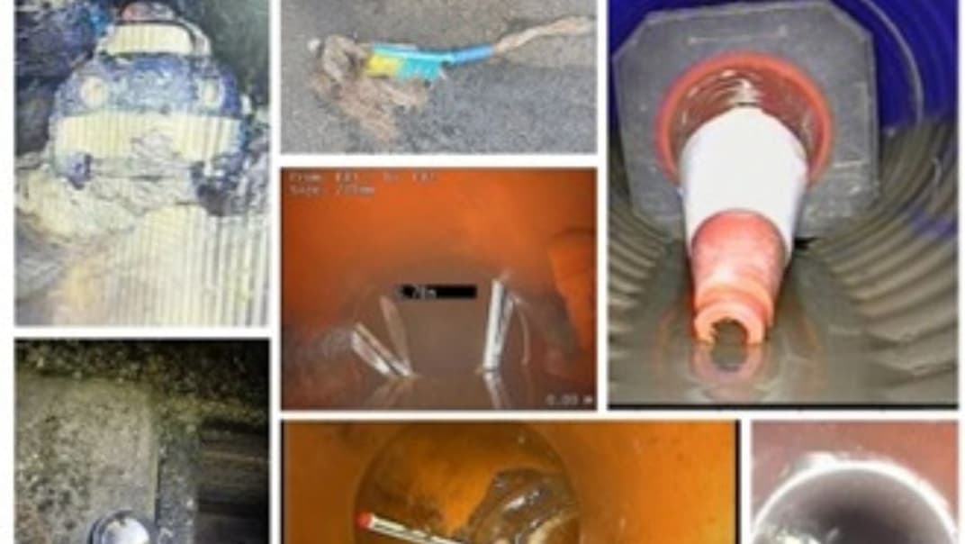 Flushed but not forgotten: South West Water shares its strangest sewer discoveries of 2025 - image