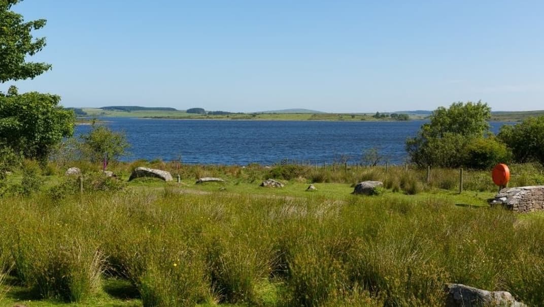 Summer water safety around reservoirs - image