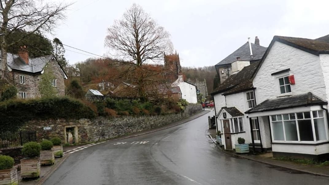 Sewer upgrades reduce storm overflow spills in Cornish village - image
