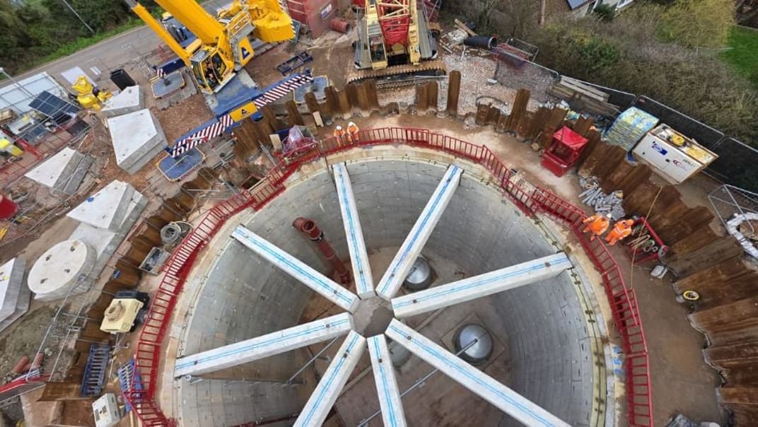 South West Water enters final phase of scheme to reduce storm overflows in Dawlish- image