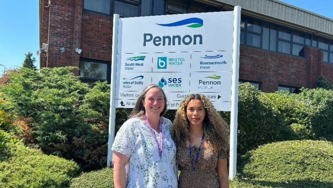Three South West Water women shortlisted for prestigious national awards- image