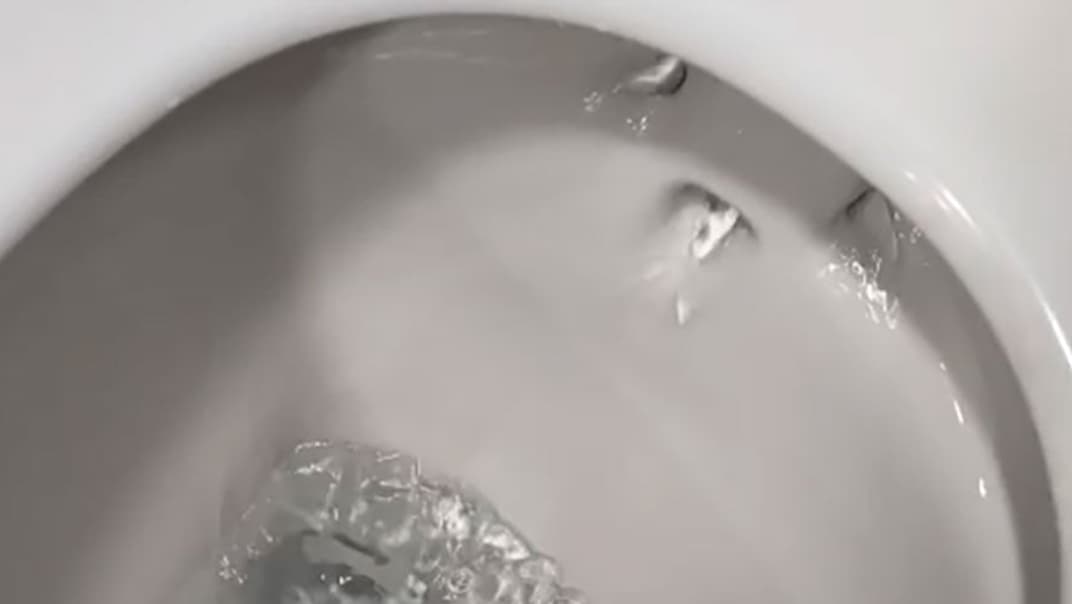South West Water encourages households to check for hidden toilet leaks- image