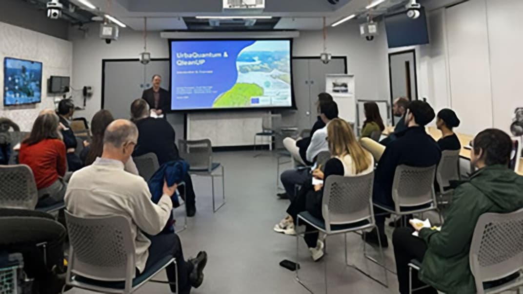 South West Water launches new projects to develop new technology to help improve urban water quality- image