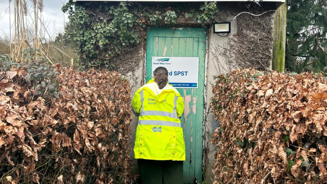 The science behind reducing spills: How sewer relining helped South West Water to reduce spills by over half at Dulford - image