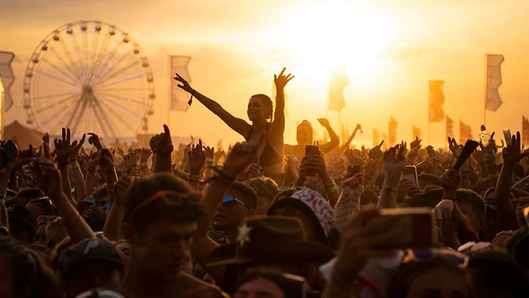 South West Water working behind the scenes to support Boardmasters- image