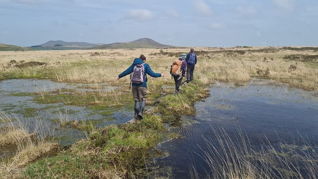 Shortlisted for national biodiversity award for its innovative Upstream Thinking Programme- image