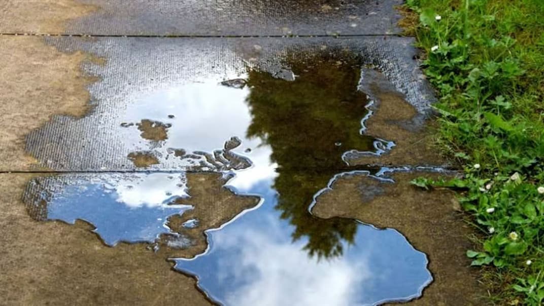 South West Water repairs more than 26,700 leaks as teams step up efforts to tackle water loss across the region- image