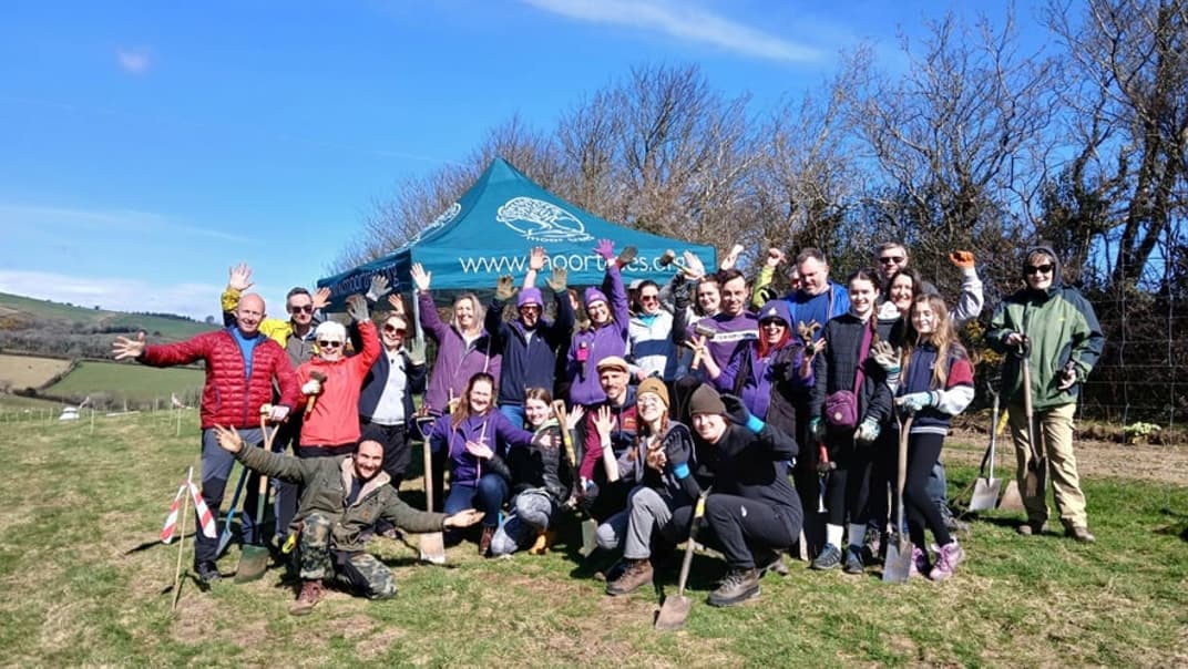 South West Water opens applications to support local charities and community initiatives- image