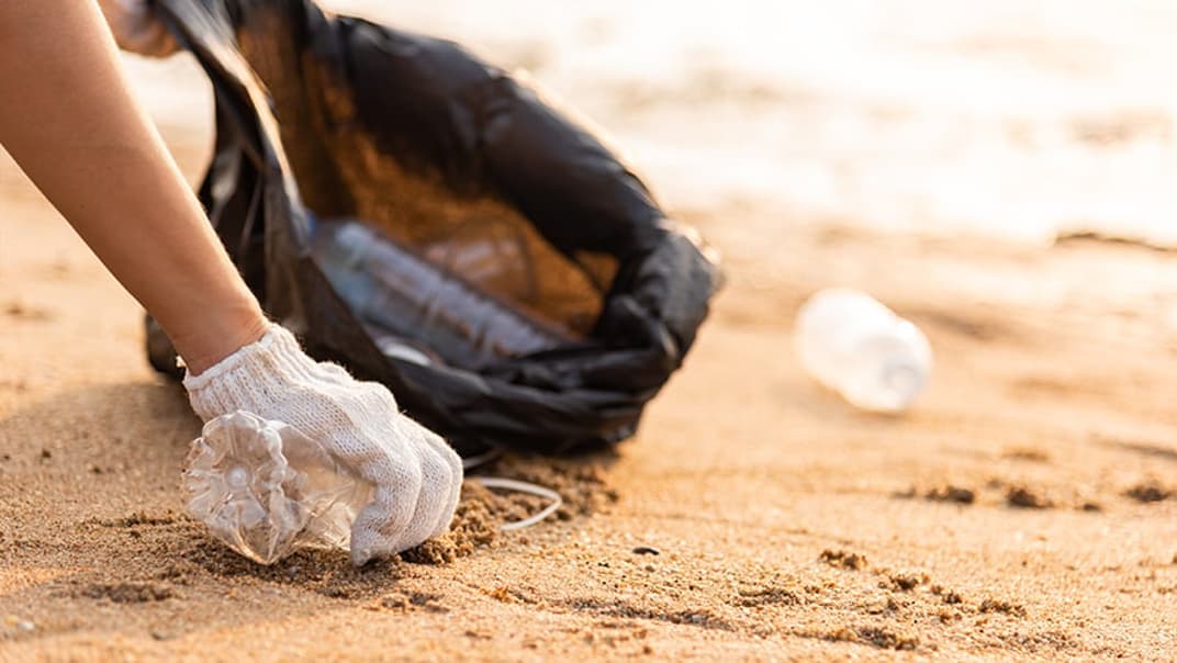 Why we’re committed to reducing plastic waste - image