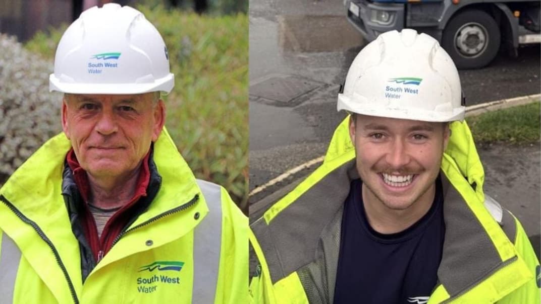 Same job, different world: How smart tech is reshaping life in the sewers - image