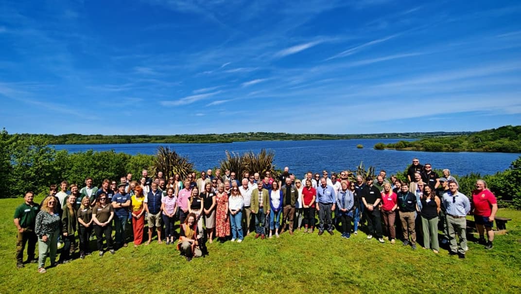 Joining communities across the South West to mark Invasive Species Week- image