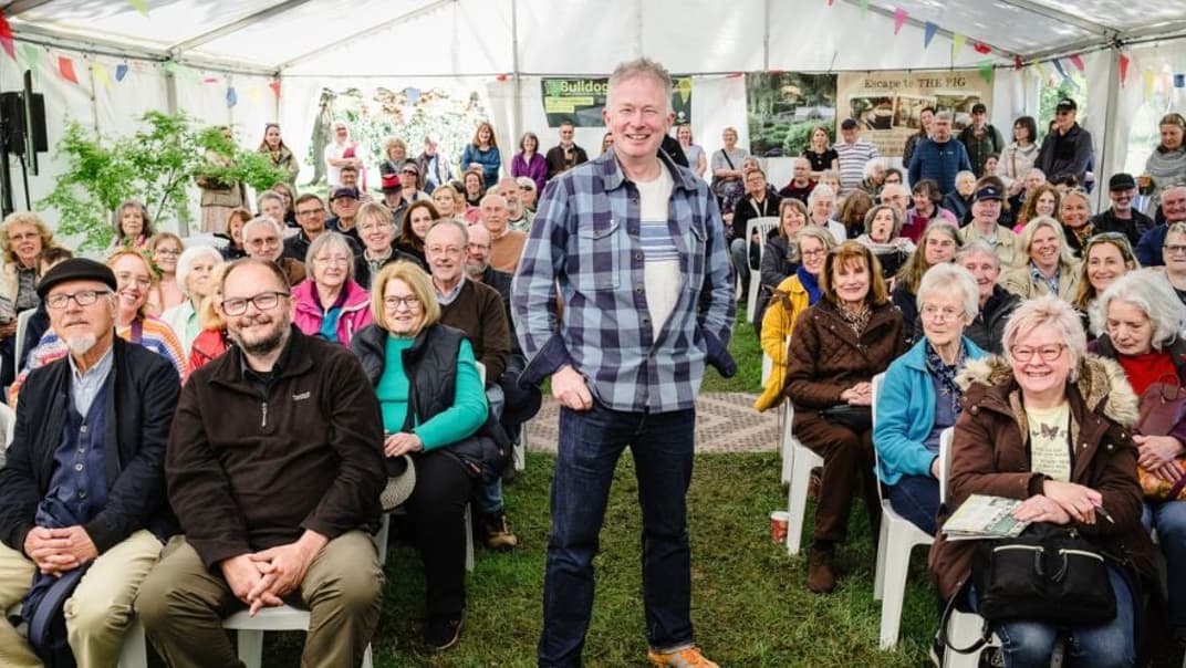 South West Water to support award-winning Garden Festival and provide free water-saving devices - image