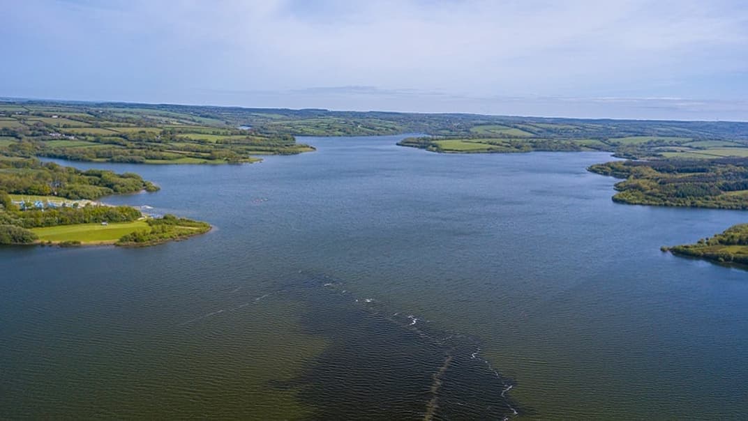 Devon and Cornwall’s two biggest reservoirs hit 90% storage ahead of target- image