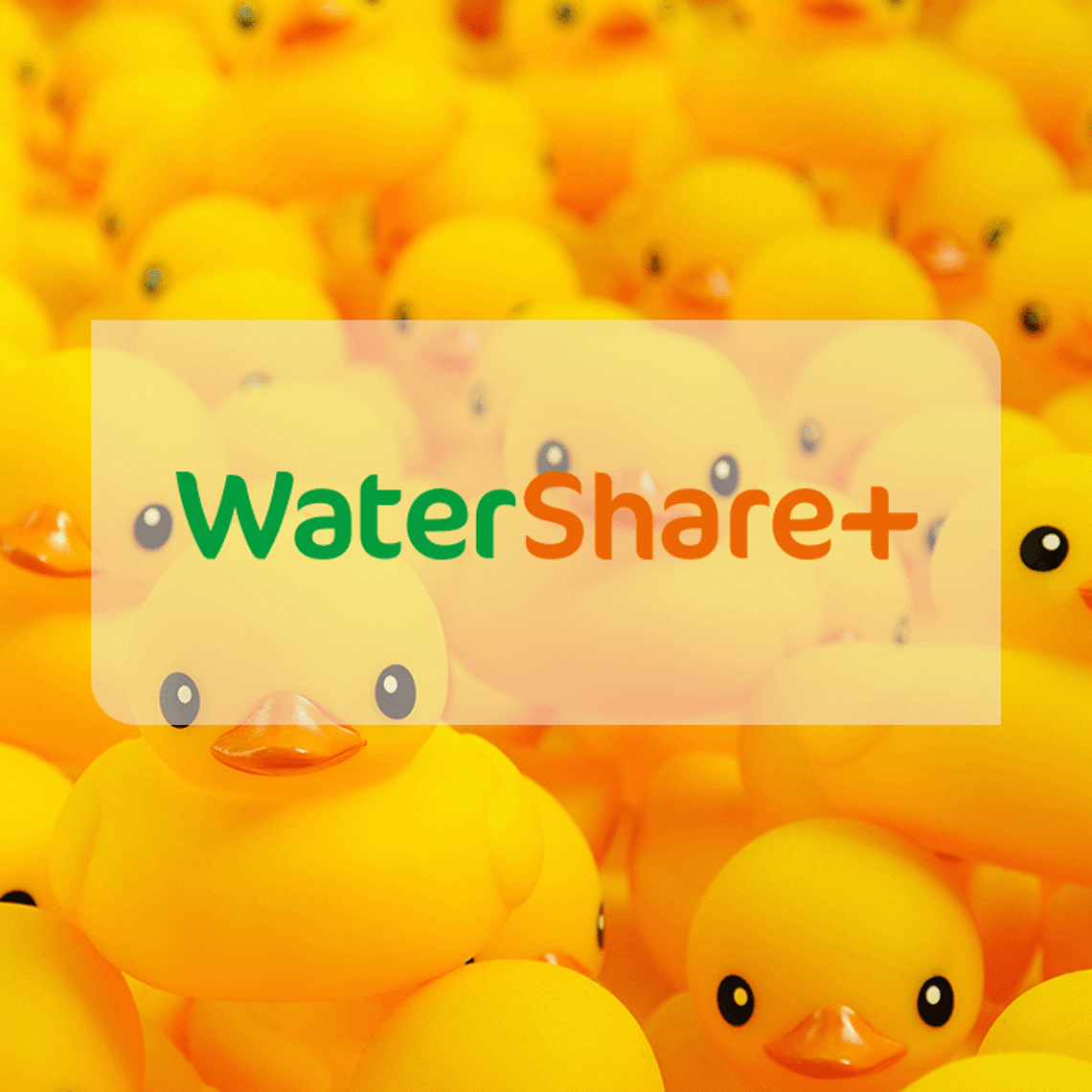 WaterShare+
