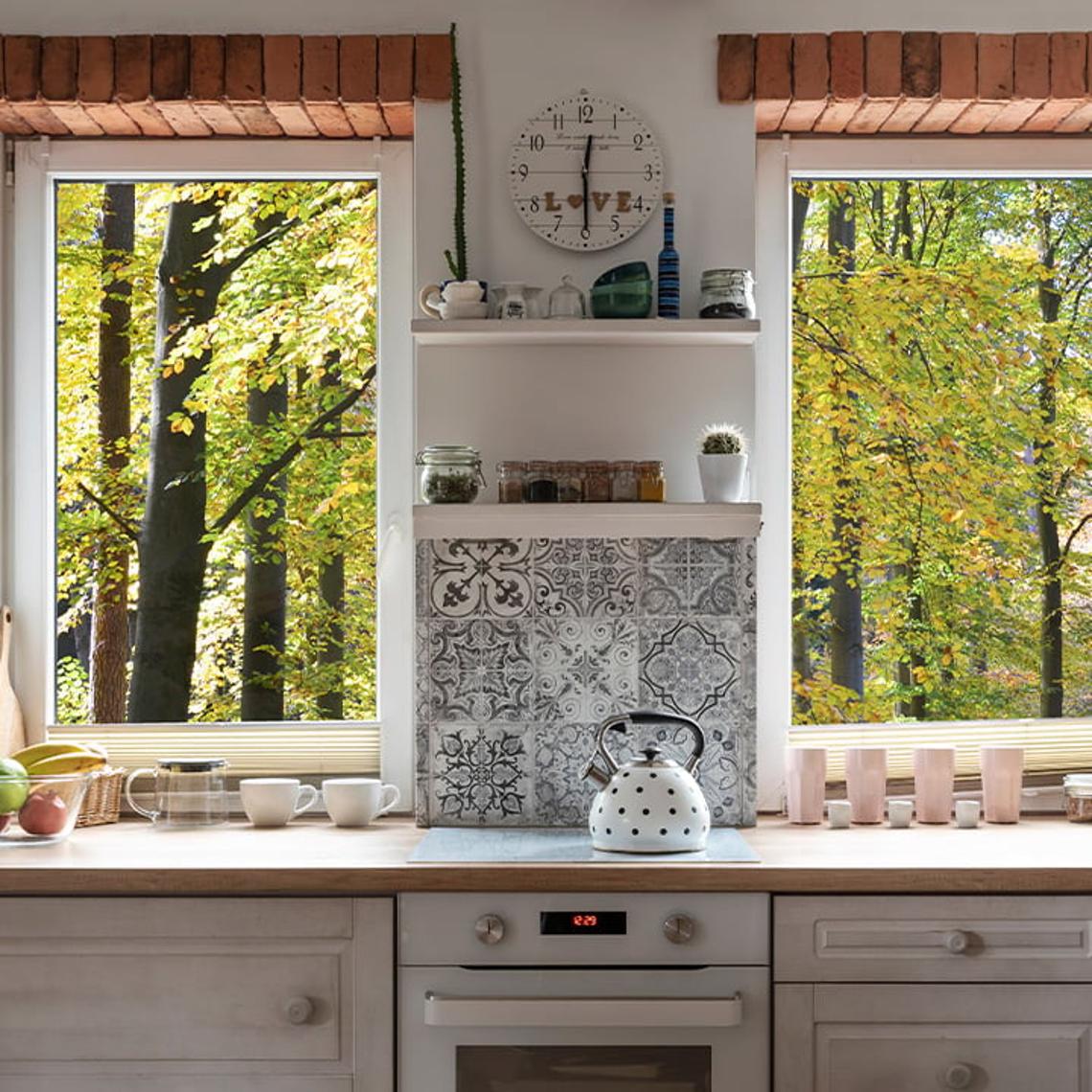 In the kitchen image