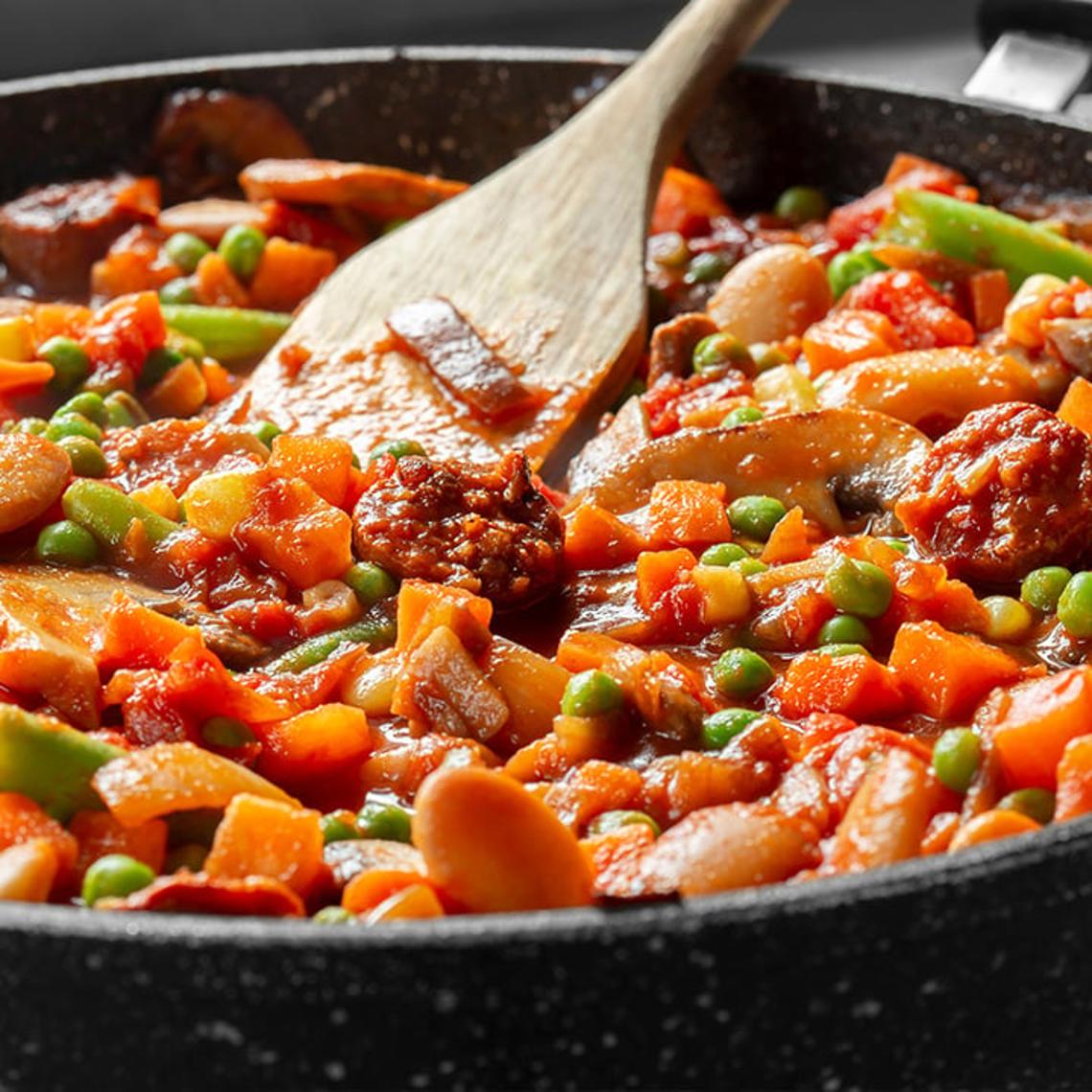 Image of a one pot meal