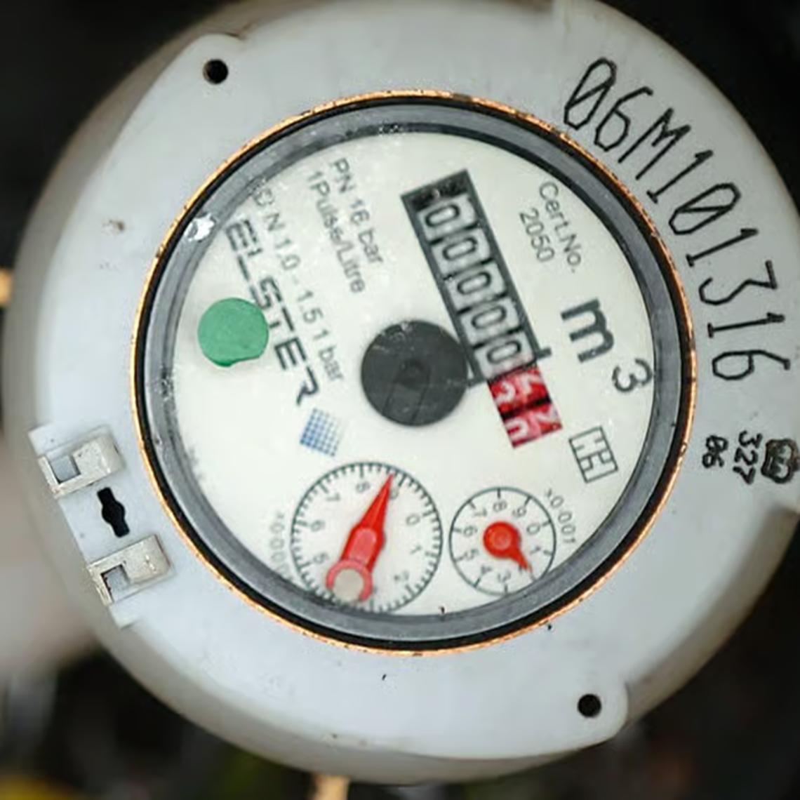 water meter