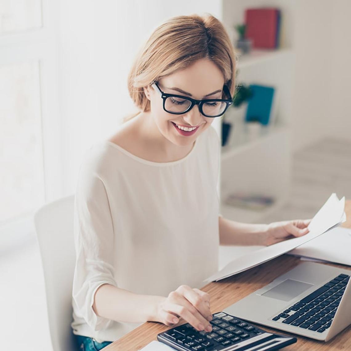 Clearing your debt image