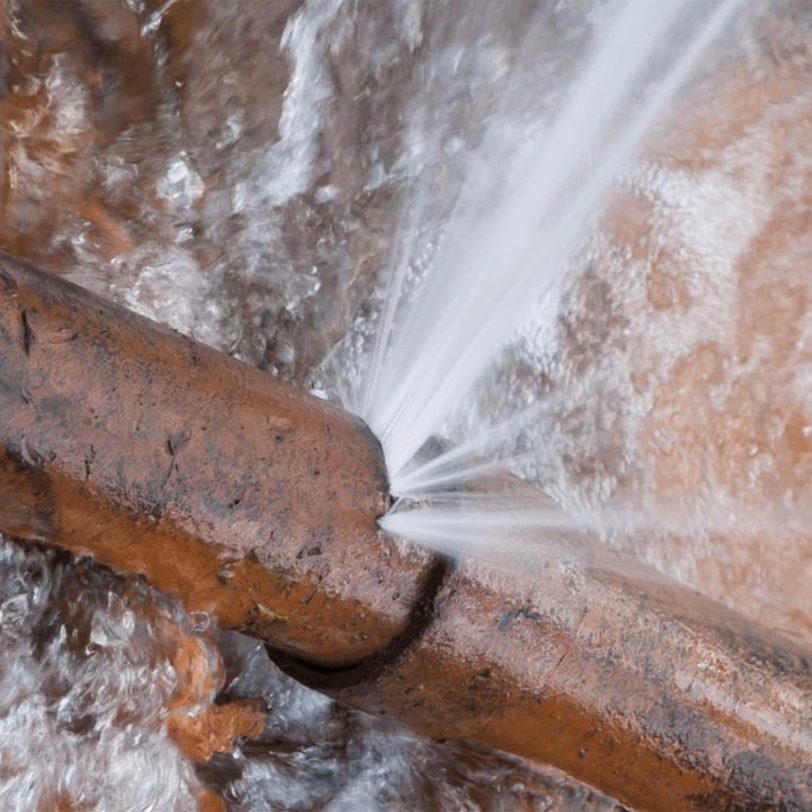 Did you find a leak? image