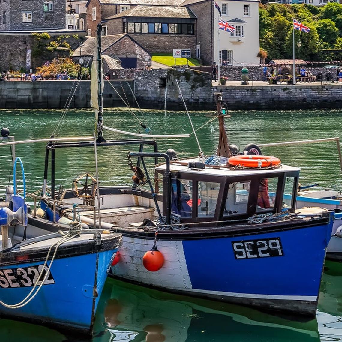 Brixham drop in event image