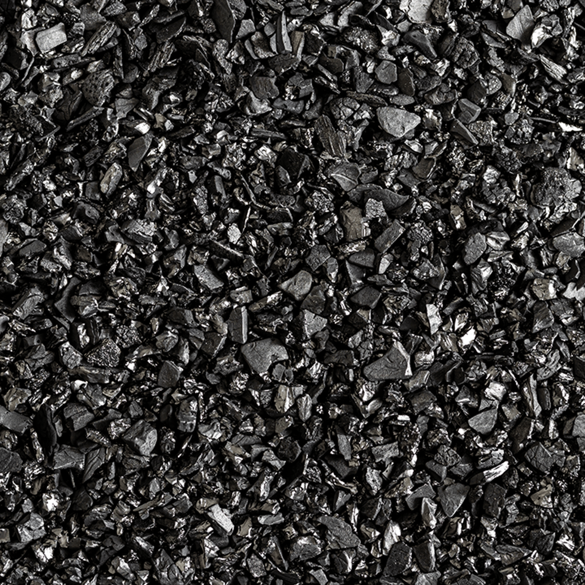 GAC charcoal