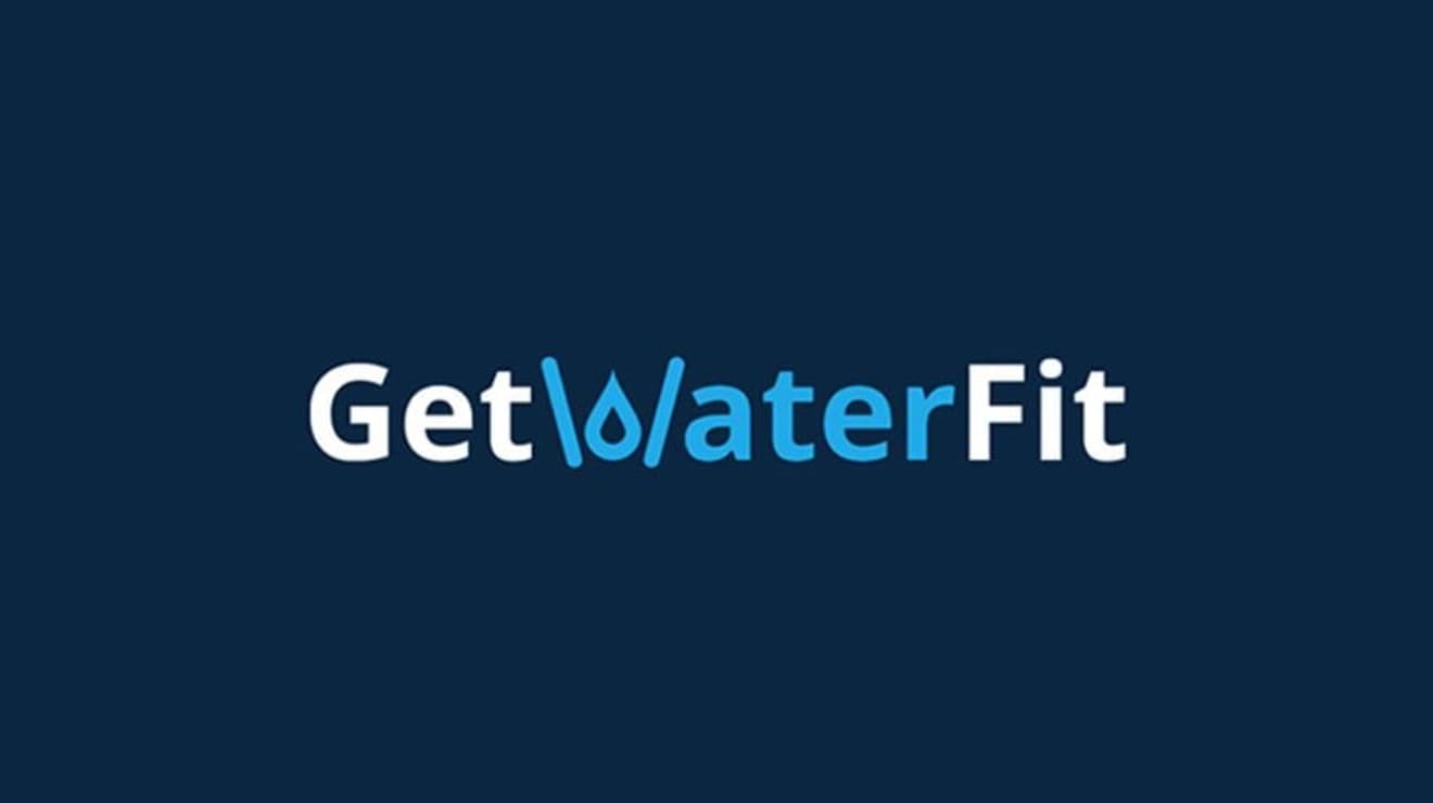 Get water fit graphic