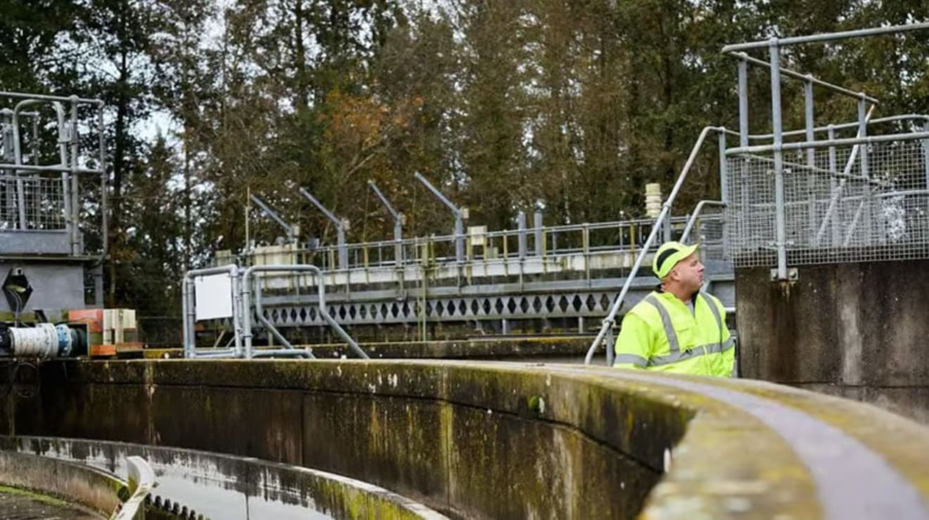 Wastewater processing