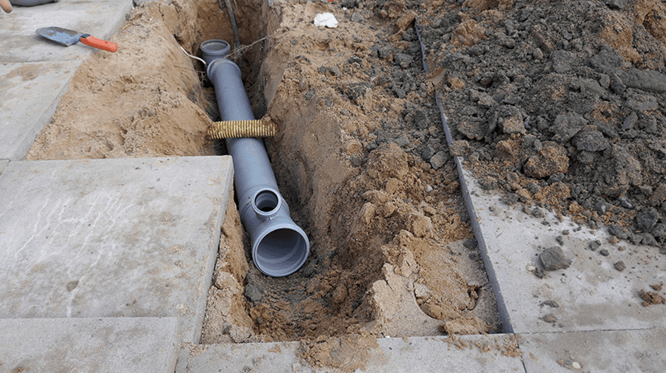 Image of pipes