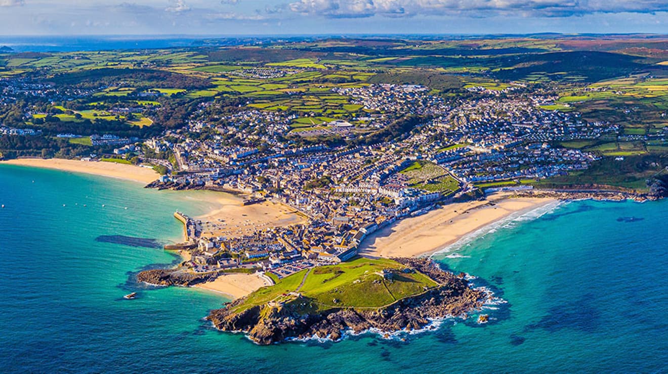 St Ives, Cornwall