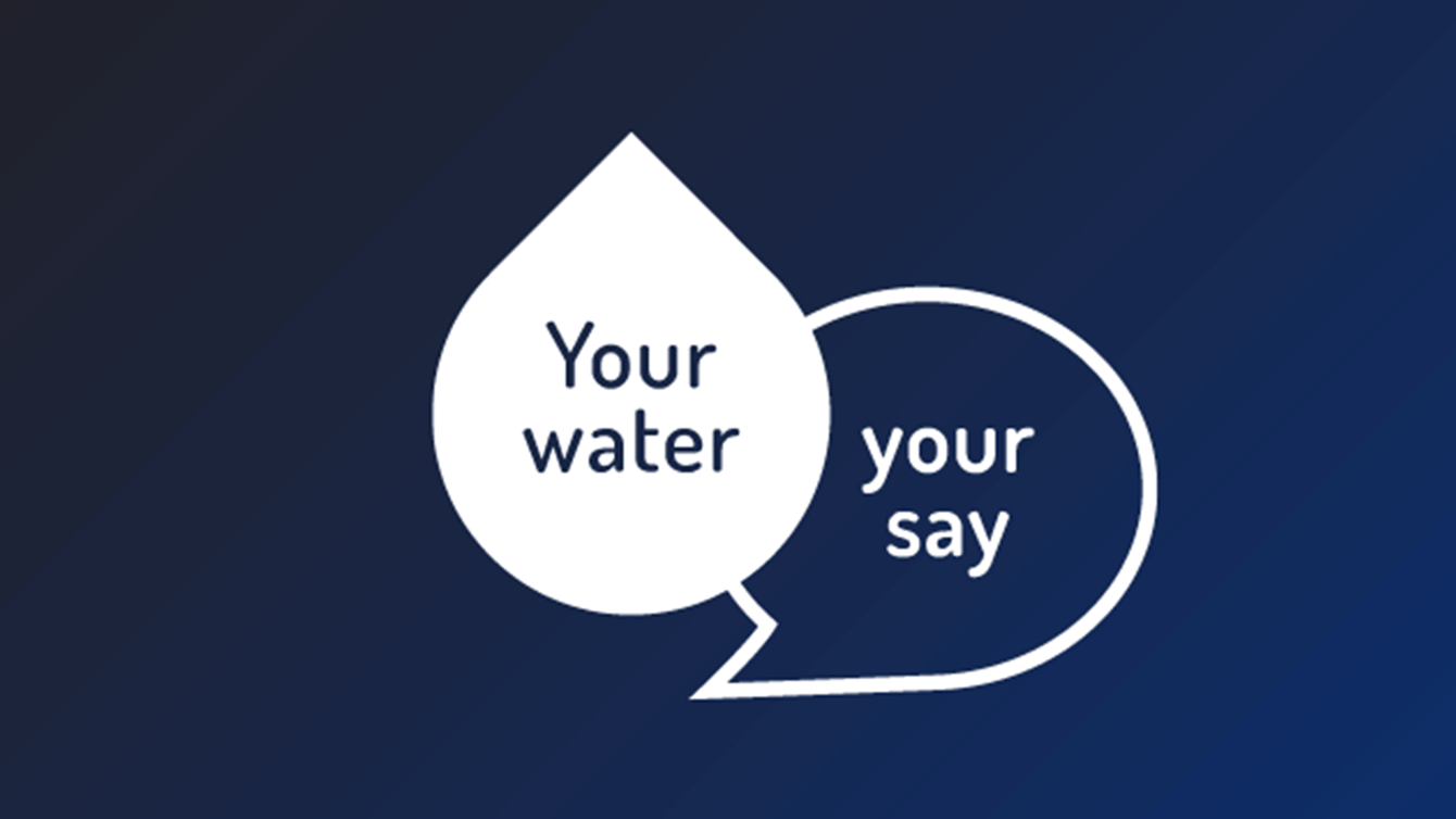 Your Water, your Say image