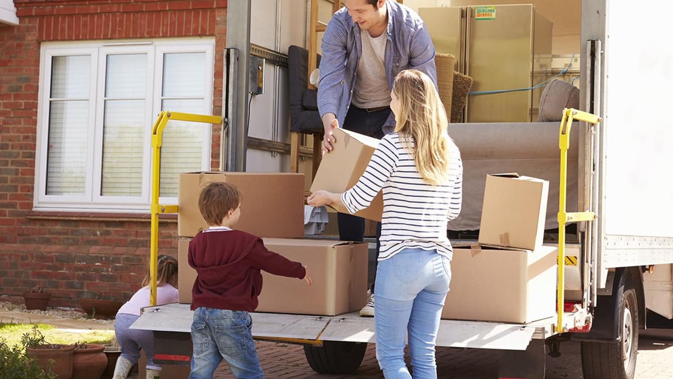 Moving house? image