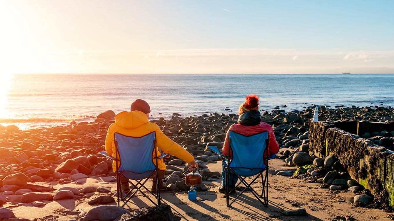How we're investing in your beach image
