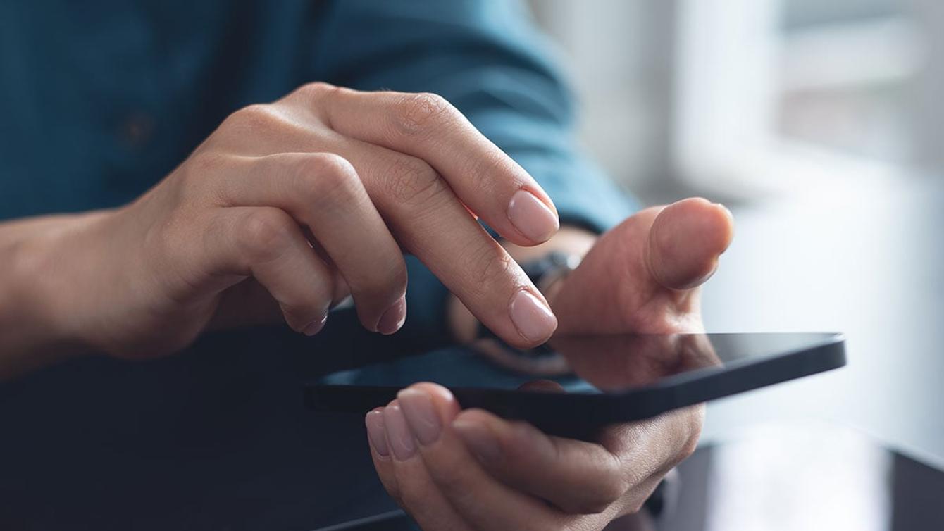 South West Water App image