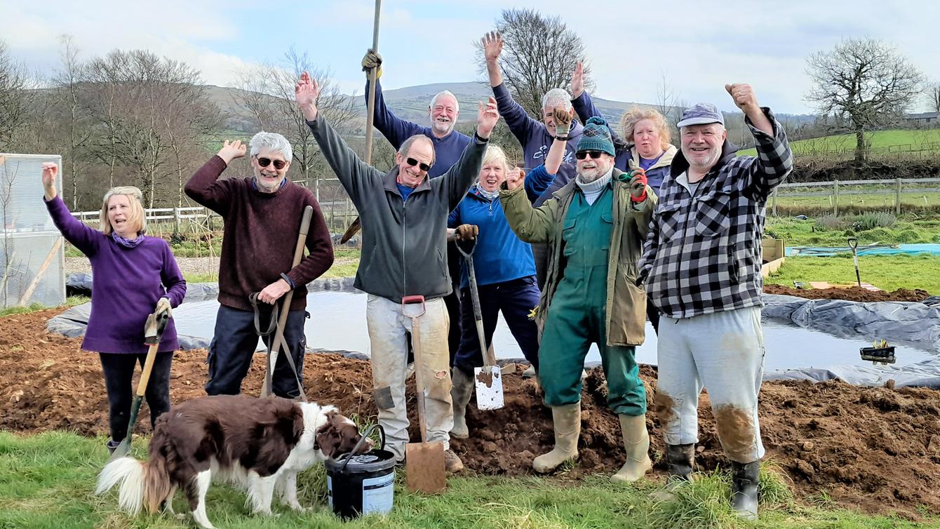 Water-Saving Community Fund image