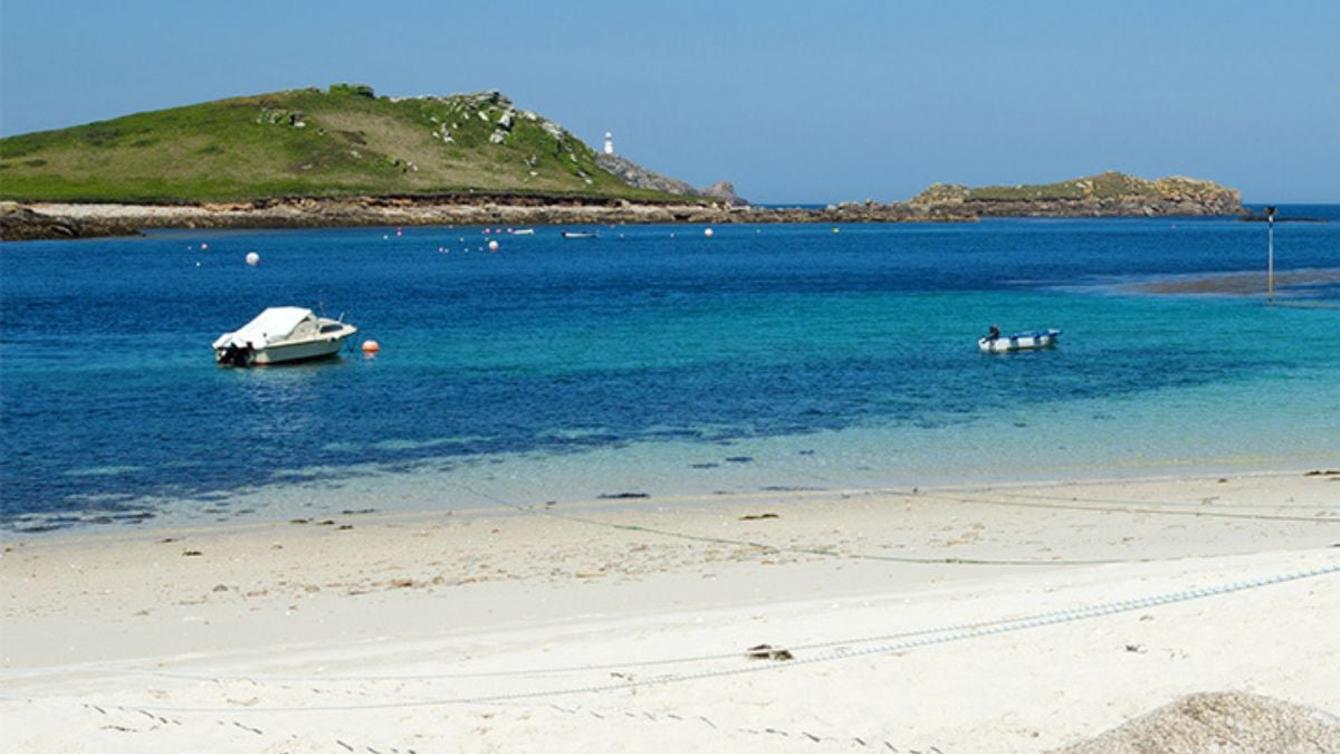 Isles of Scilly Wastewater image