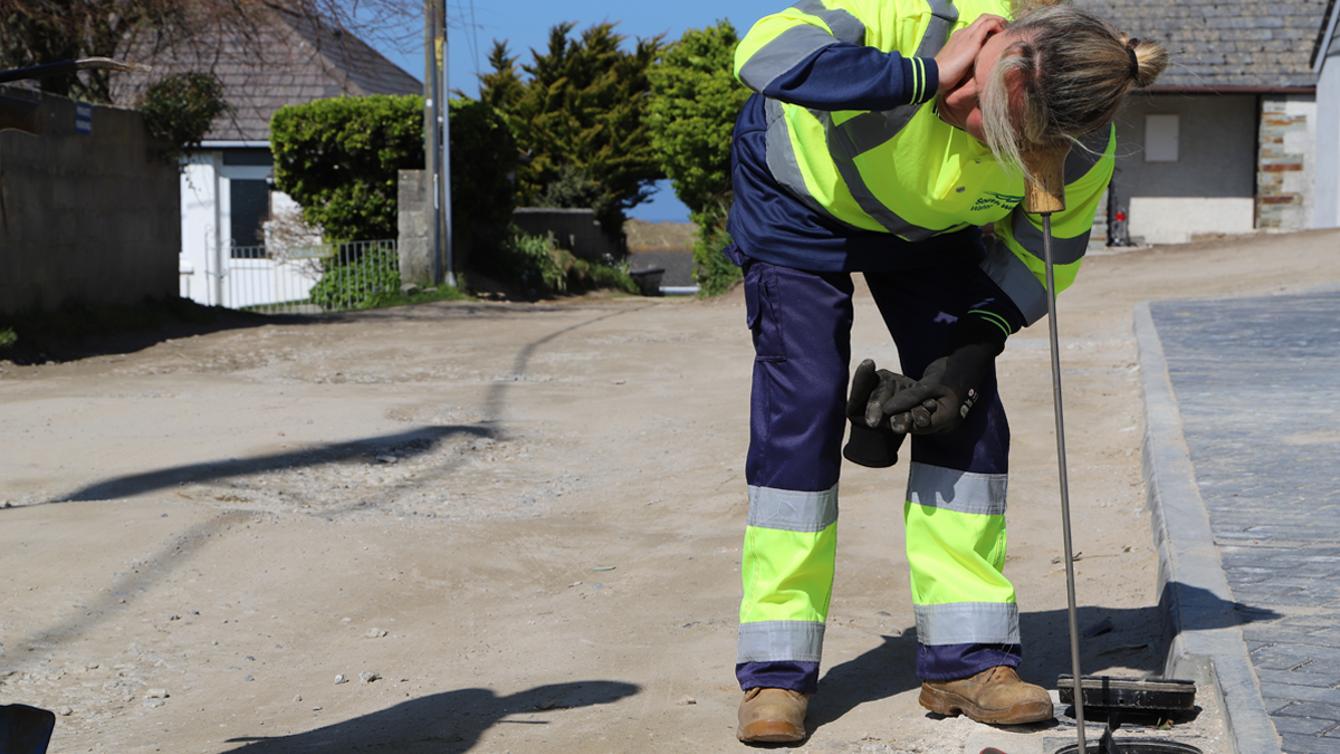 Tackling leakage image